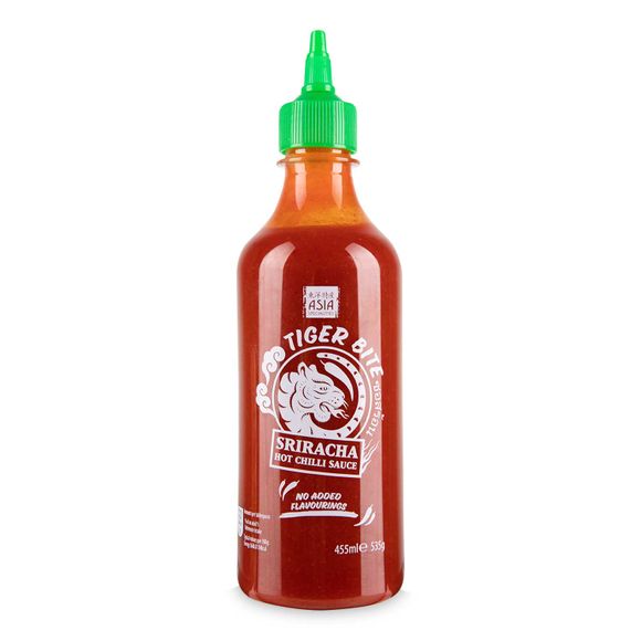 Sriracha Hot Chilli Sauce 535g Asia Specialities